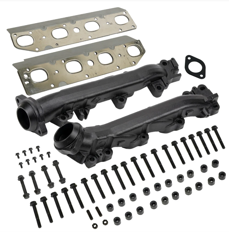 BD Diesel 14-24 RAM 2500-5500 6.4L Hemi Exhaust Manifold Kit | (1041454)
