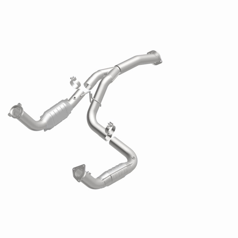MagnaFlow OEM D&F Catalytic Converter | Silverado 2500HD/3500HD / Sierra 2500HD/3500HD (21-252)