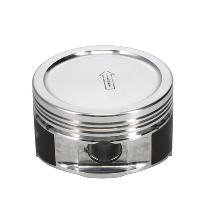 Manley Stock 3.543” Stroke Pistons 3.582" in 11cc for 91+ Ford 4.6L 594130C-8
