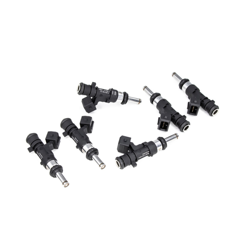 DeatschWerks 1100cc Fuel Injectors | BMW E46 M52 (98-00) (17MX-00-1100-6)