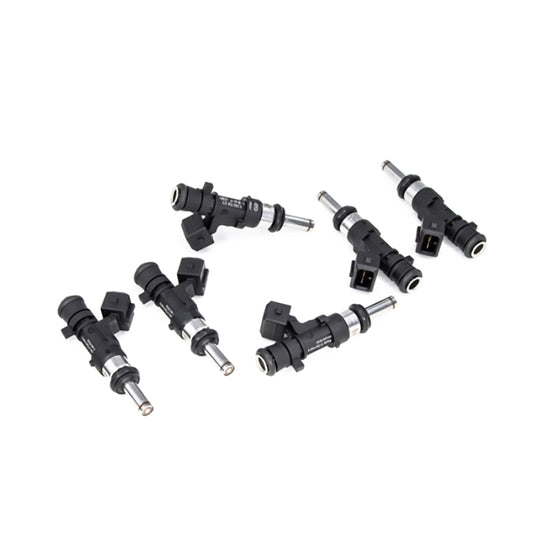 DeatschWerks 1100cc Fuel Injectors | BMW E46 M52 (98-00) (17MX-00-1100-6)