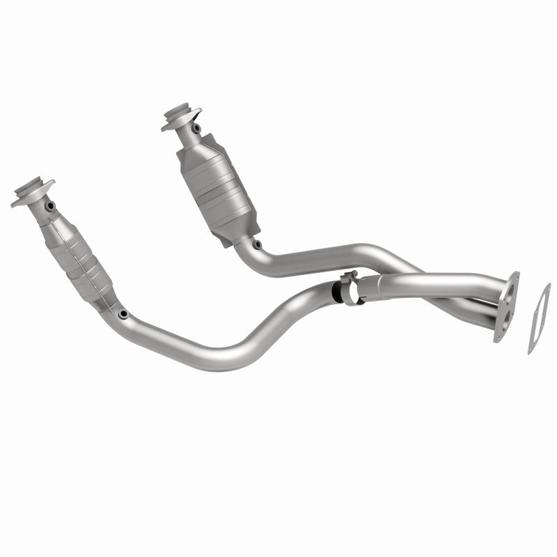 Magnaflow 49911 DirectFit Converter For Ford F250/F350 5.4L (05-07)