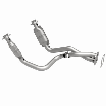 Magnaflow 49911 DirectFit Converter For Ford F250/F350 5.4L (05-07)