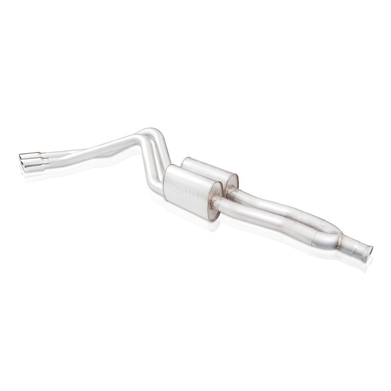 Stainless Works 15-19 Chevrolet Tahoe / GMC Yukon 5.3L Legend Cat-Back Exhaust w/4in Polished Tips |  CTTH15CBYL (CTTH15CBYL)