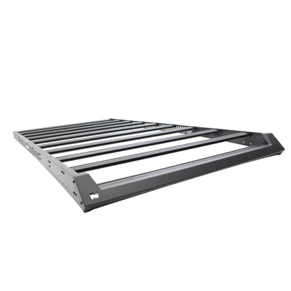 Go Rhino 24-26 Toyota Land Cruiser (4dr) Ceros Low Profile Roof Rack - Tex. Blk