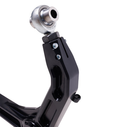 FOX 803-35-016 Upper Control Arm Kit Black for 09-26 Dodge Ram 1500 Non-Air Ride