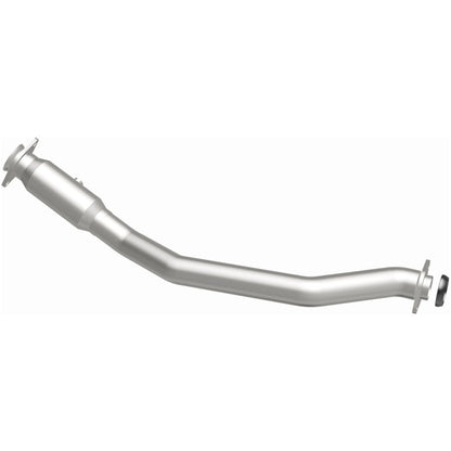 MagnaFlow Direct Fit Catalytic Converter 2012-2017 Grand Cherokee V8 6.4 OEM Underbody