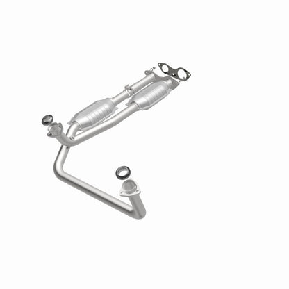 Magnaflow Conv GM Truck/SUV Dual Outlet Cat | Escalade/Chevy K1500/Suburban/Tahoe/Yukon XL (23453)