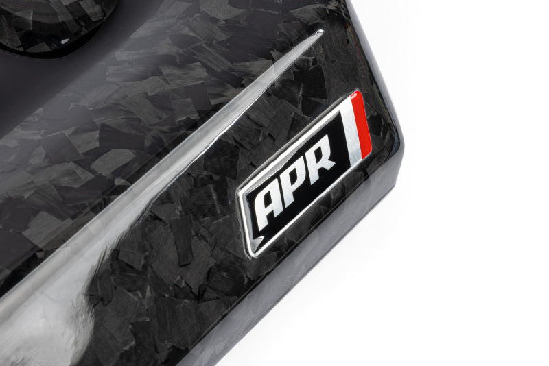 APR Engine Cover | Audi A3 Quattro (22-26) Forged Carbon Fiber (MS100233)