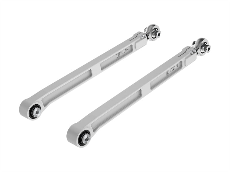 ICON 54003 Billet Rear Lower Links for 2024 Toyota Land Cruiser 250/GX550 (Lux)