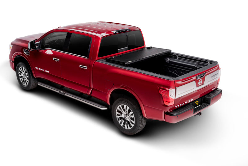 Undercover Flex Bed Cover | Nissan Titan 16-20 5.5ft (FX51013)