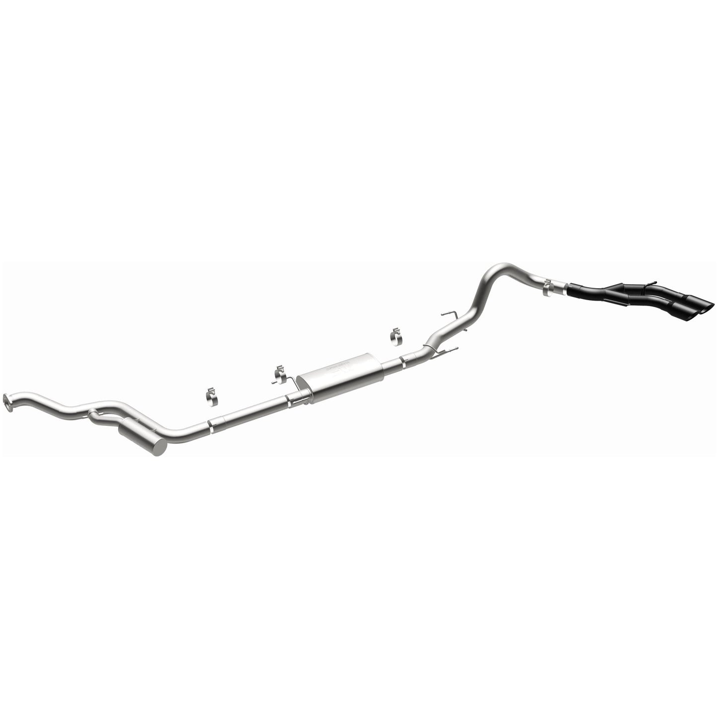 MagnaFlow 2024-2025 Toyota Tacoma SPEQ Series Cat-Back Performance Exhaust System