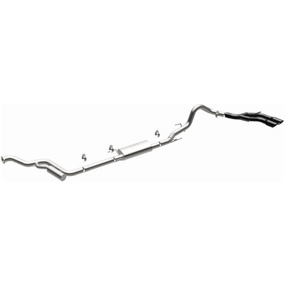 MagnaFlow 2024-2025 Toyota Tacoma SPEQ Series Cat-Back Performance Exhaust System