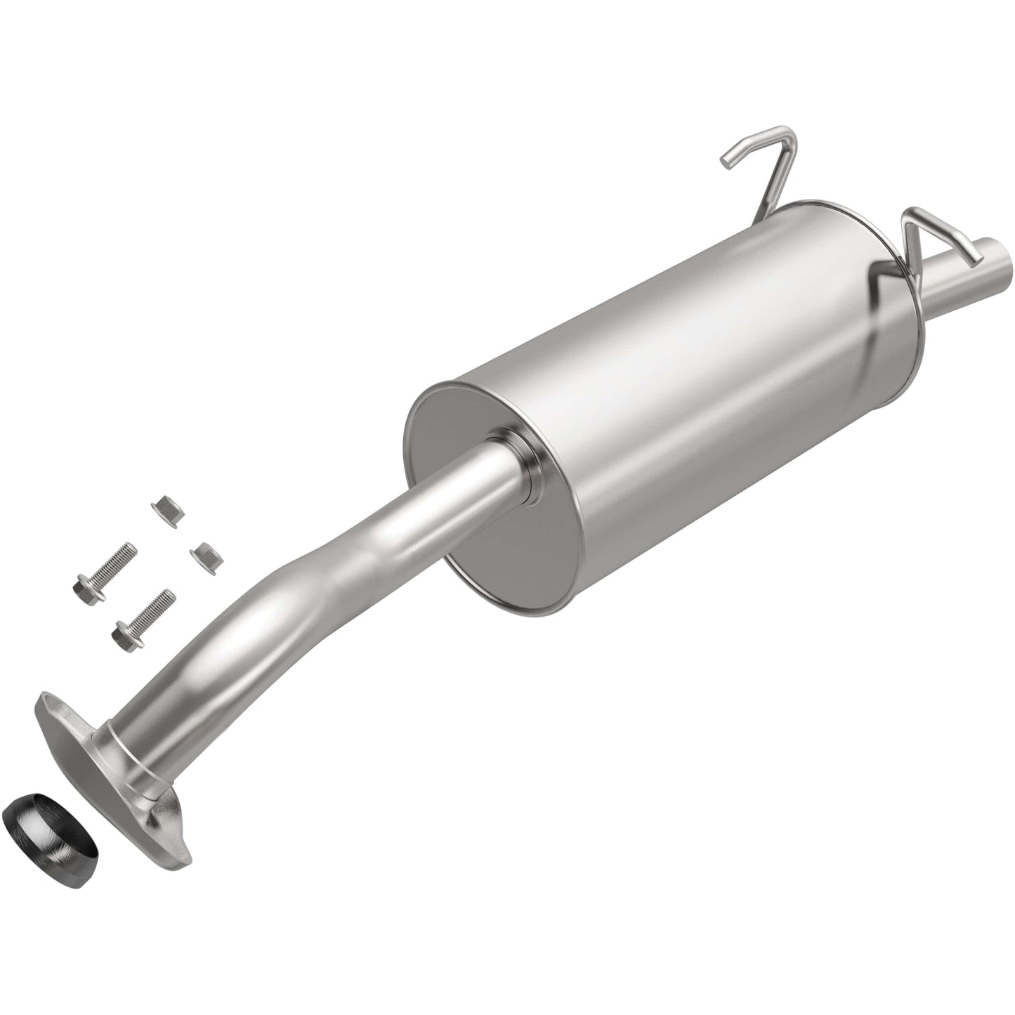 BRExhaust 2010-2011 Honda CR-V 2.4L Direct-Fit Muffler Kit