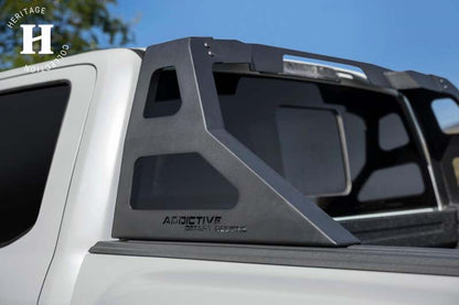 Addictive Desert Designs C1115521101NA Stealth Fighter Chase Rack Fits F-150