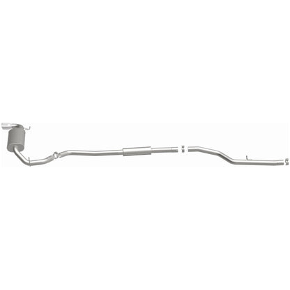 MagnaFlow 2013-2018 BMW 320i Touring Series Cat-Back Performance Exhaust System