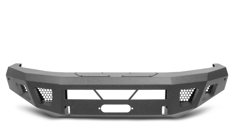 Body Armor Eco Series Front Winch Bumper for 14-21 Toyota Tundra TN-19336