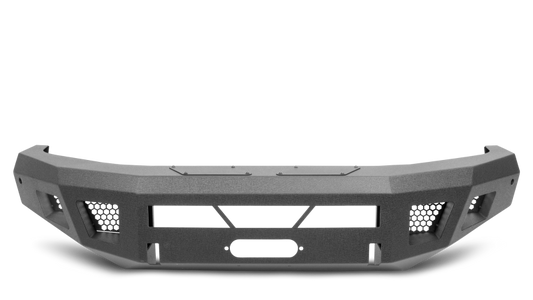 Body Armor Eco Series Front Winch Bumper for 14-21 Toyota Tundra TN-19336