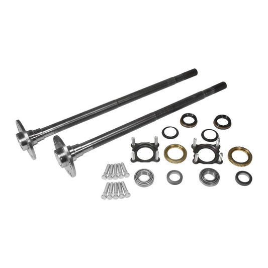 Yukon Chromoly Rear Axle Kit For Jeep Gladiator 19-26 (YA WAK-009)