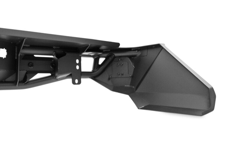 DV8 Offroad RBTT2-07 Rear Tube Bumper for 14-21 Toyota Tundra