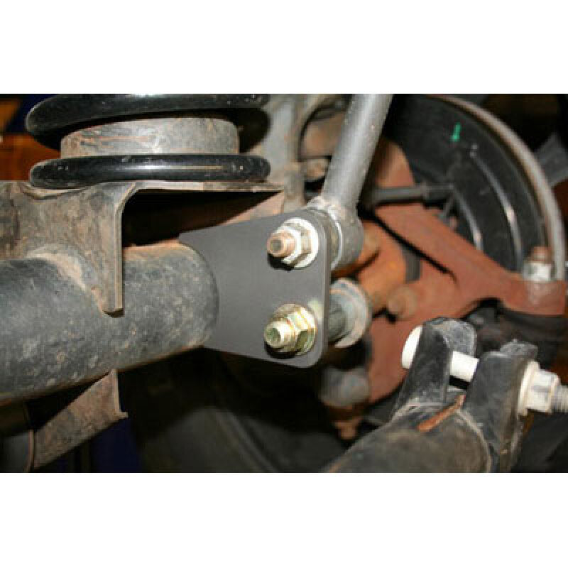 Synergy Mfg 8055 for 07-18 Jeep Wrangler JK/JKU Front Track Bar Bracket
