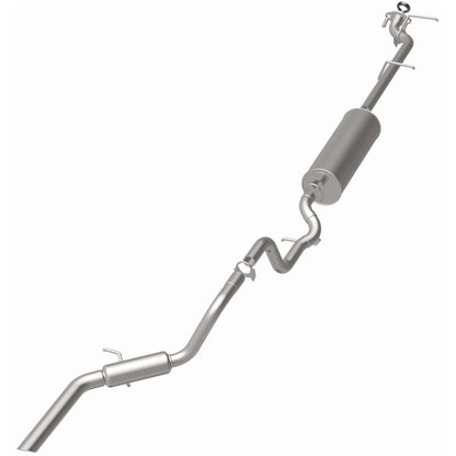 BRExhaust Direct-Fit Replacement Exhaust System 106-0088