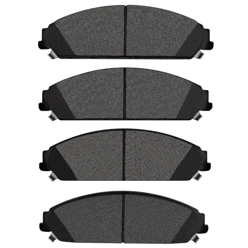 DFC Front Brake Pads: Chrysler 300 (05-23)
