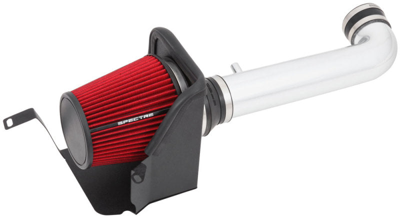 Spectre V6-3.6L F/I Air Intake Kit | Jeep Wrangler (9007)