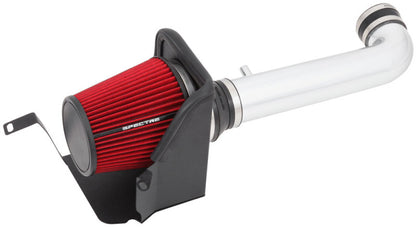 Spectre V6-3.6L F/I Air Intake Kit | Jeep Wrangler (9007)