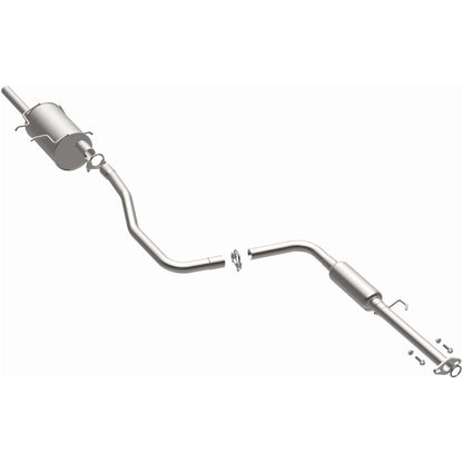 BRExhaust Direct-Fit Replacement Exhaust System 106-0657