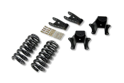 Belltech Lowering Kit w/o Shocks | Sport Truck/SUV (703)