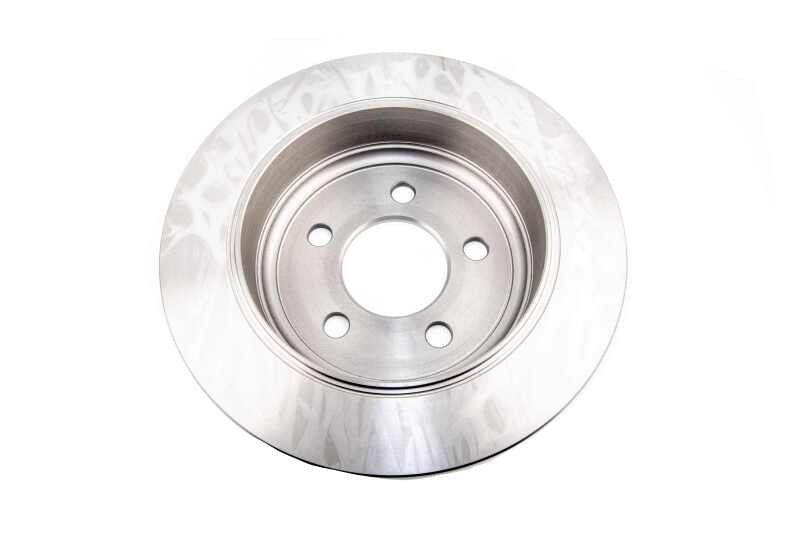 DBA Rear Street Series Standard Rotor | Jeep Liberty (03-07) (DBA2535)
