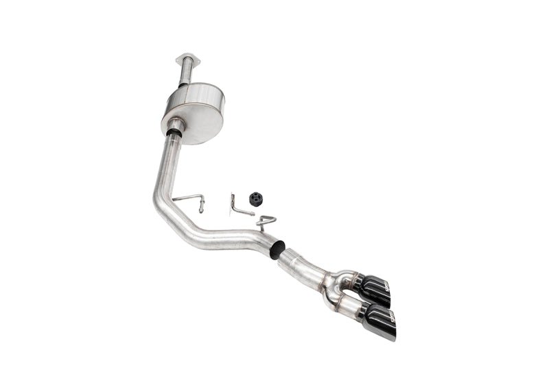 Corsa 15-20 Ford F-150 5.0L 3in Catback w/ Tips | F-150 (21331BLK)