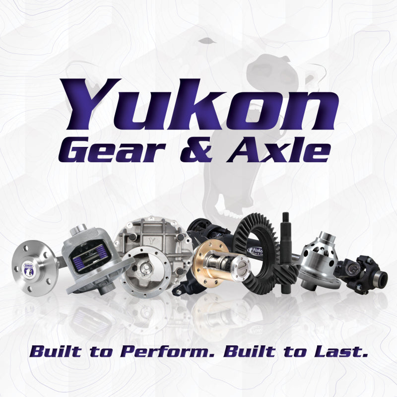 Yukon Gear YG T8CS-411R Front Ring/Pinion Set Thick 4.11 for Toyota 8" 4WD