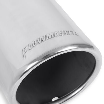 Flowmaster SS Tip For Universal 3.5in.X 12in.X 3in. (15363)