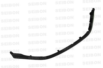 Seibon OEM Carbon Fiber Front Lip | Honda S2000 (00-03) (FL0003HDS2K-OE)