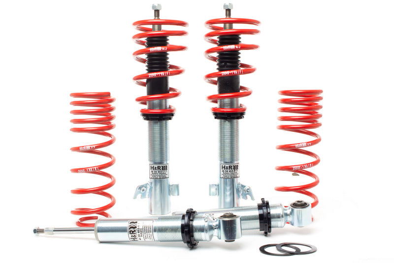 H&R Street Perf. Coil Over Kit | Subaru WRX/STI (08-10) (29040-1)