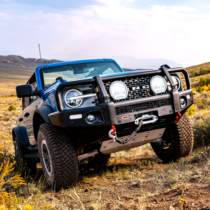 ARB 5480100 Under Vehicle Protection Kit for 2021-2025 Ford Bronco 4-Door (4WD)