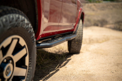 DV8 Offroad SRTF3-01 Truck Bed Side Step for 10-26 Toyota 4Runner