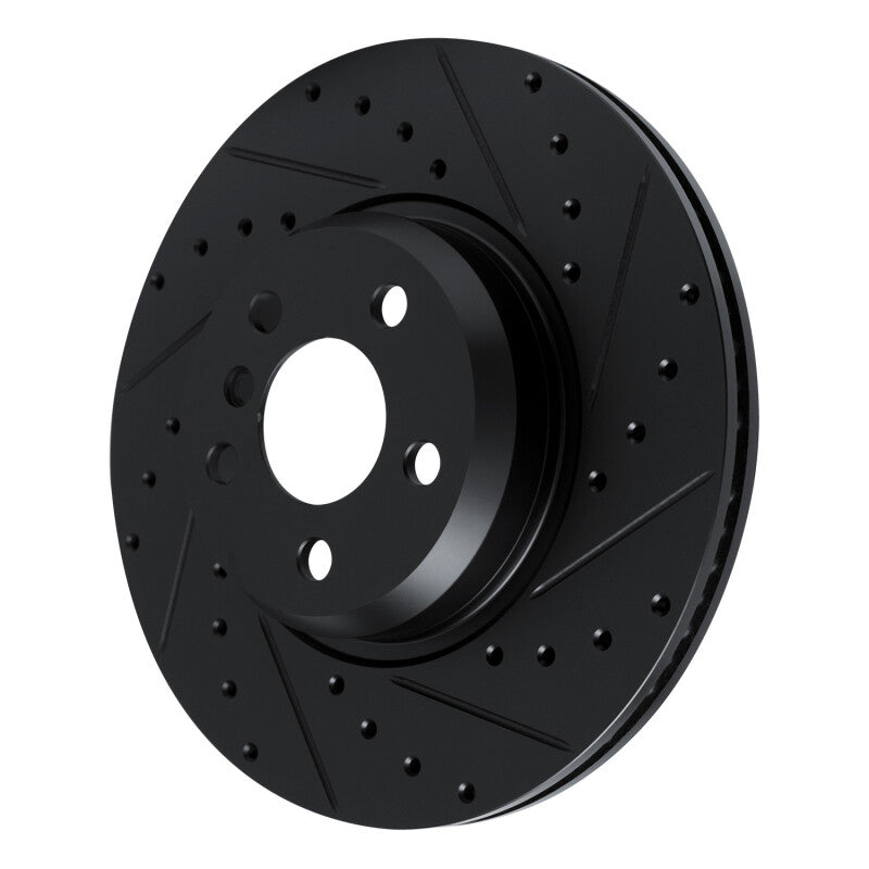 R1 18-25 330I F&R D&S Brake Rotor | BMW G20/G21/G28 (ECB-31171R)