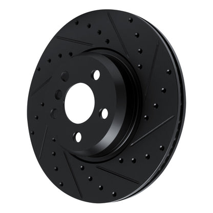 R1 18-25 330I F&R D&S Brake Rotor | BMW G20/G21/G28 (ECB-31171R)