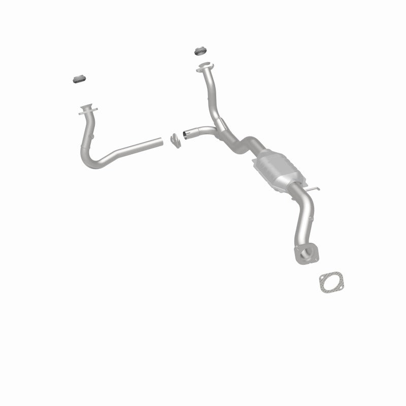 Magnaflow 23628 DirectFit Converter For Chevy Blazer 2000 4.3L 4WD
