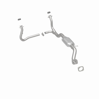 Magnaflow 23628 DirectFit Converter For Chevy Blazer 2000 4.3L 4WD