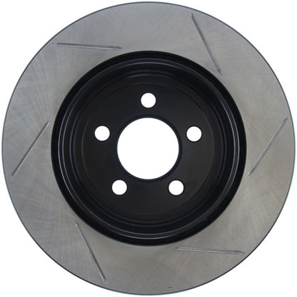 StopTech 126.63062SR Rear Right Brake Rotor for 09-19 Challenger / 06-19 Charger