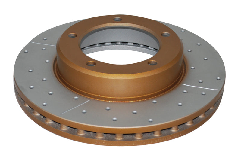 DBA Street Series D&S Rotor | Lexus LX470/Toyota 100 Series (98-07) (DBA788X)