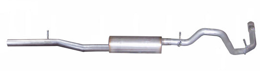 Gibson 3in Single Side Exhaust | Chevrolet Silverado 1500 (10-13) (315621)