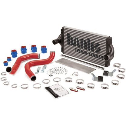 Banks Power 25973 Techni-Cooler Intercooler System for 99.5-03 Ford F250/F350