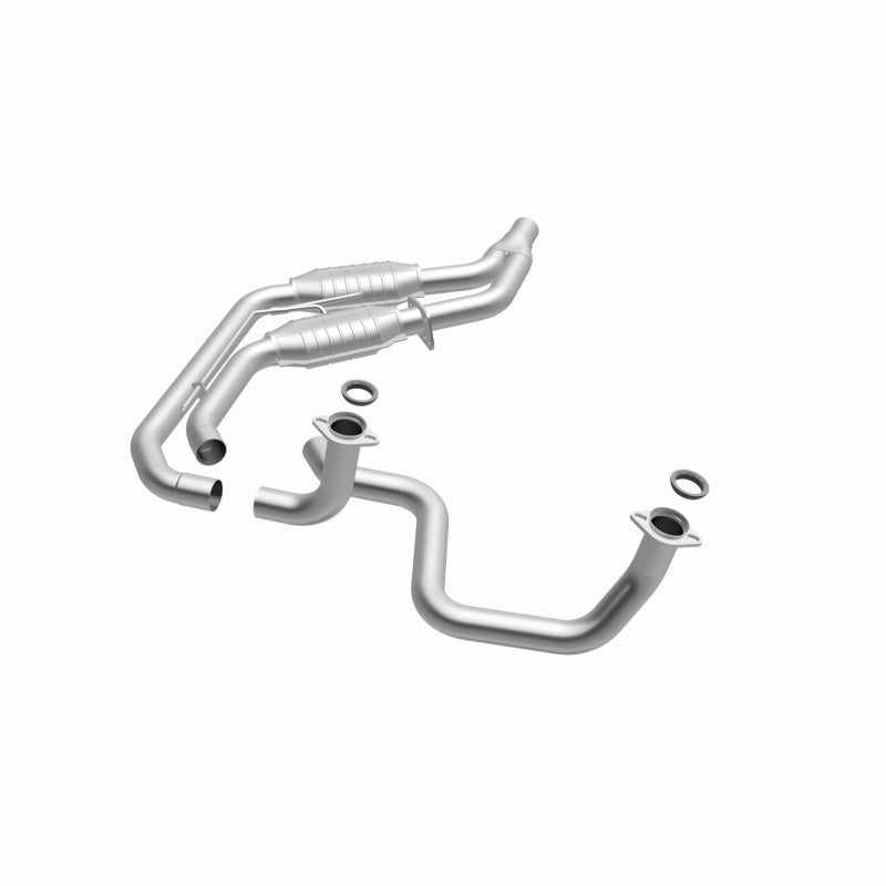 MagnaFlow 2.5in GM Camaro/Firebird Catalytic Converter | 82-92 (23479)