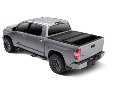 BAK 448410T BAKFlip MX4 Hard Folding Tonneau Cover for 07-21 Toyota Tundra 6.5"