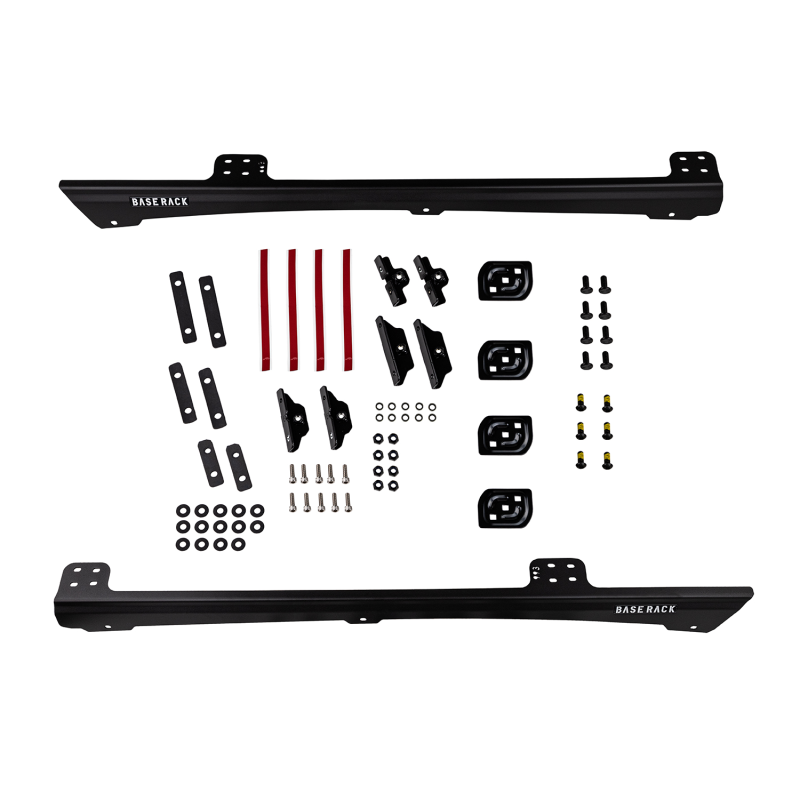 ARB 17923010 Mount Kit with Deflector - For 16-23 Toyota Tacoma